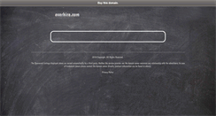Desktop Screenshot of everhire.com